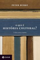Livro - O que é história cultural?