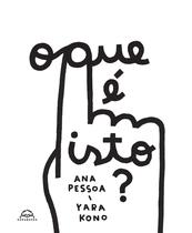 Livro - O que é isto?