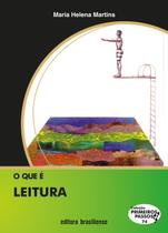 Livro - O que é leitura