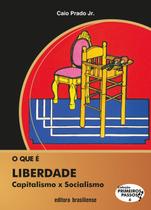 Livro - O que é liberdade