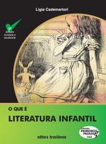 Livro - O que é literatura infantil Livro - O que é literatura infantil