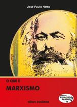 Livro - O que é marxismo
