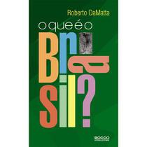 Livro - O que é o Brasil?