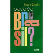 Livro - O que é o Brasil? Livro - O que é o Brasil?