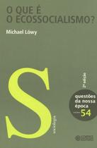 Livro - O que é o Ecossocialismo? Livro - O que é o Ecossocialismo?