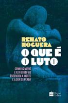 Livro - O que é o luto