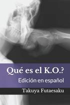Livro O que é o Nocaute: Edição em português (Fightology) Livro O que é o Nocaute: Edição em português (Fightology)