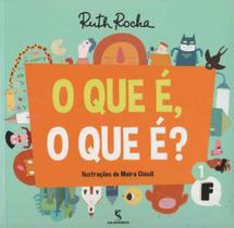 Livro - O que é, o que é? - Volume 1