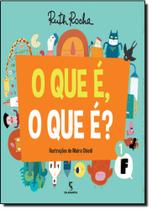 Livro - O que é, o que é? - Volume 1