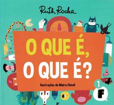 Livro - O que é, o que é? - Volume 1