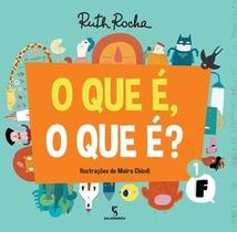 Livro - O que é, o que é? - Volume 1