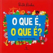 Livro - O que é, o que é? - Volume 2 Livro - O que é, o que é? - Volume 2