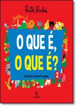 Livro - O que é, o que é? - Volume 2