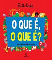 Livro - O que é, o que é? - Volume 2