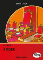 Livro - O que é poder Livro - O que é poder