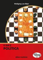 Livro - O que é política Livro - O que é política