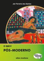 Livro - O que é pós-moderno Livro - O que é pós-moderno