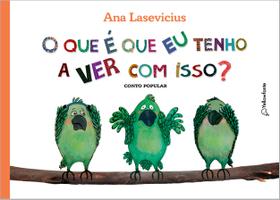 Livro - O que é que eu tenho a ver com isso? Livro - O que é que eu tenho a ver com isso?