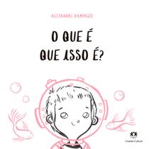 Livro - O que é que isso é?