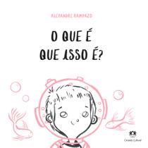 Livro - O que é que isso é?