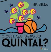 Livro - O que é que tem no seu quintal? Livro - O que é que tem no seu quintal?