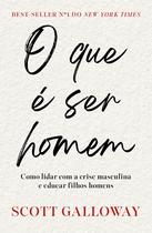 Livro - O que é ser homem