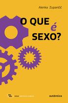 Livro - O que é sexo?