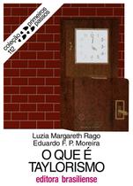 Livro - O que é taylorismo
