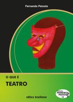 Livro - O que é teatro Livro - O que é teatro
