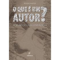Livro - O que é um autor?