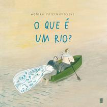 Livro - O que é um rio?