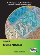 Livro - O que é urbanismo