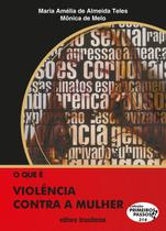 Livro - O que é violência contra a mulher
