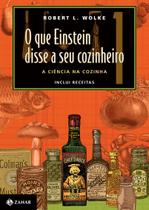 Livro - O que Einstein disse a seu cozinheiro - vol. 1 Livro - O que Einstein disse a seu cozinheiro - vol. 1