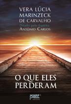 Livro - O que eles perderam Livro - O que eles perderam