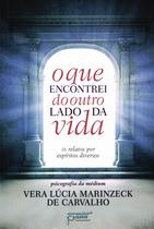 Livro - O que encontrei do outro lado da vida - edição econômica