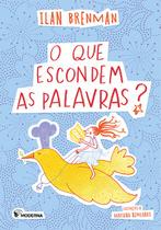 Livro - O que escondem as palavras?