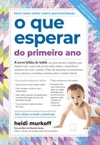 Livro - O que esperar do primeiro ano Livro - O que esperar do primeiro ano