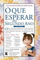 Livro - O que esperar do segundo ano: De 12 a 24 meses Livro - O que esperar do segundo ano: De 12 a 24 meses