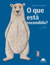 Livro - O que está escondido?