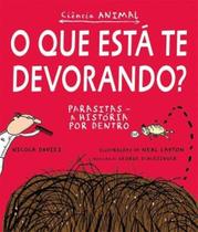 Livro - O que está te devorando? Livro - O que está te devorando?