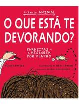 Livro - O que está te devorando?