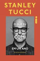 Livro - O que eu comi em um ano