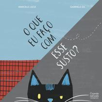 Livro - O que eu faço com esse susto?