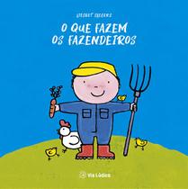 Livro - O que fazem os fazendeiros