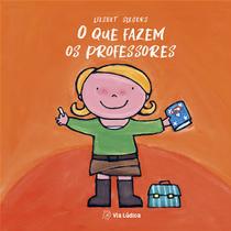 Livro - O que fazem os professores Livro - O que fazem os professores