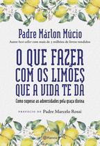 Livro - O que fazer com os limões que a vida te dá Livro - O que fazer com os limões que a vida te dá