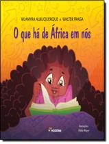 Livro - O que há de África em nós