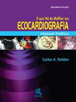 Livro - O Que Há de Melhor em Ecocardiografia