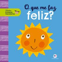 Livro - O que me faz feliz?